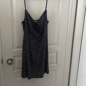 mini dress from garage